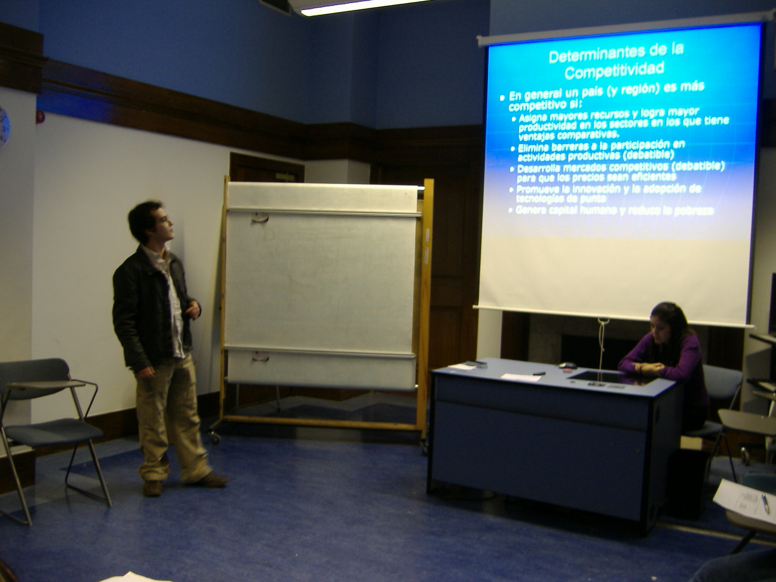 La conferencia como parte del trabajo Hacer Curriculum La conferencia como parte del trabajo Hacer Curriculum