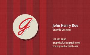 Business Card Template