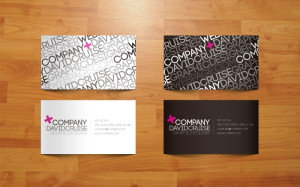 Creative business card