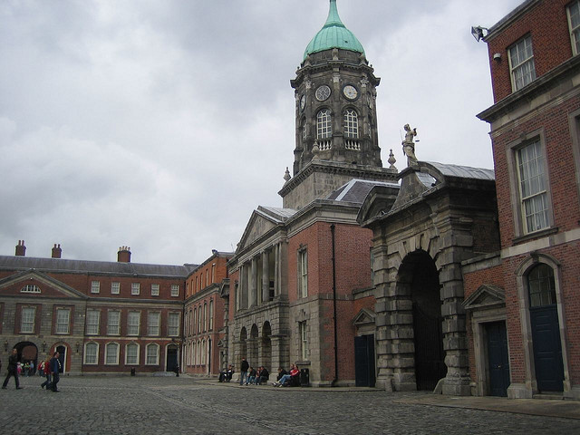 cursos de ingles en irlanda